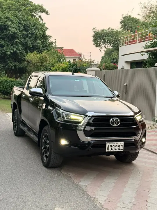 Toyota Hilux