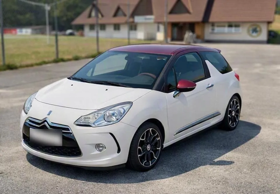 Citroen Ds3