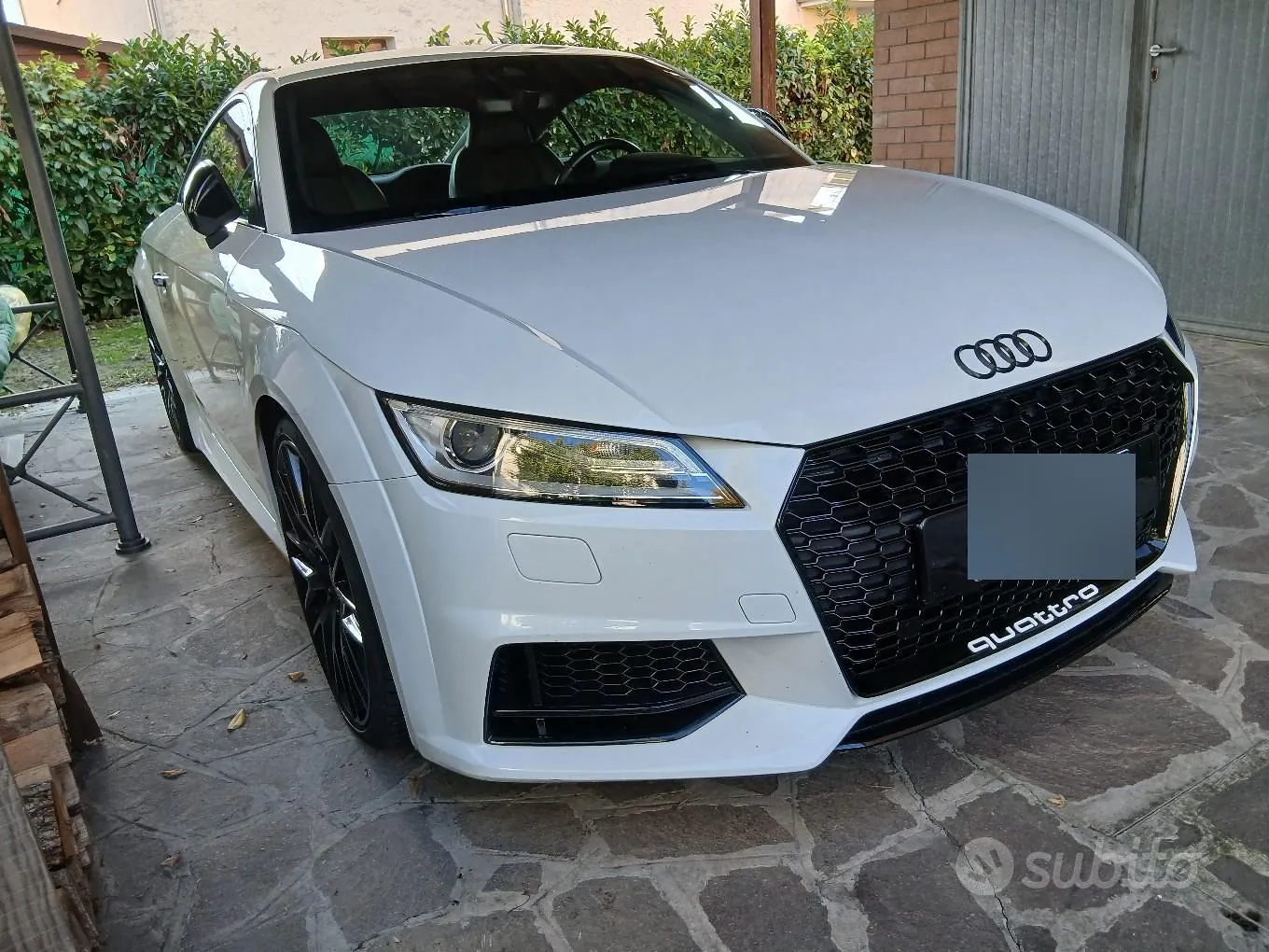 Audi Tt