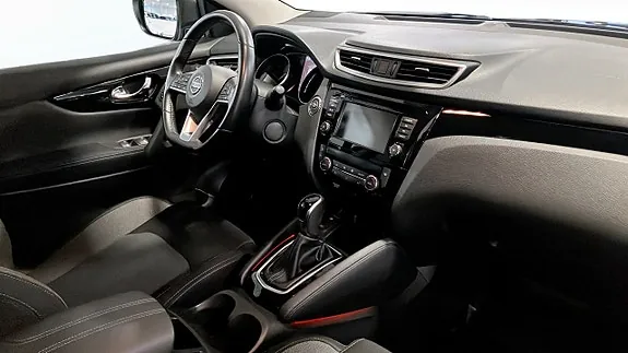 Nissan Qashqai 2020 photo 3