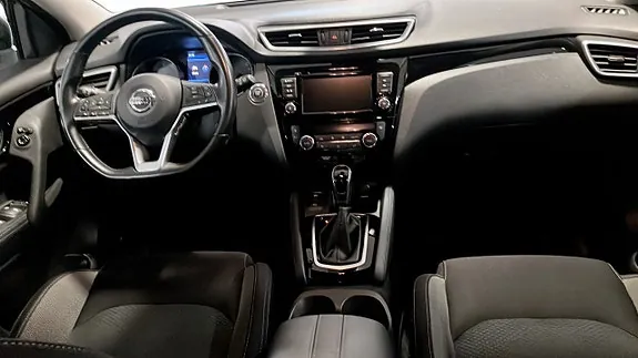Nissan Qashqai 2020 photo 4