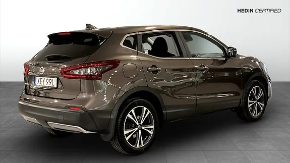 Nissan Qashqai 2020 photo 2
