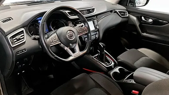 Nissan Qashqai 2020 photo 5