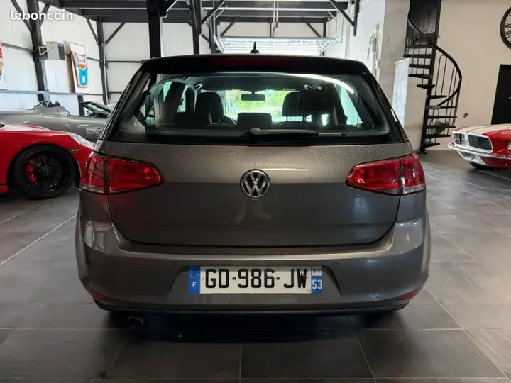 Volkswagen Golf 2016 photo 3