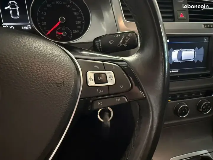 Volkswagen Golf 2016 photo 2