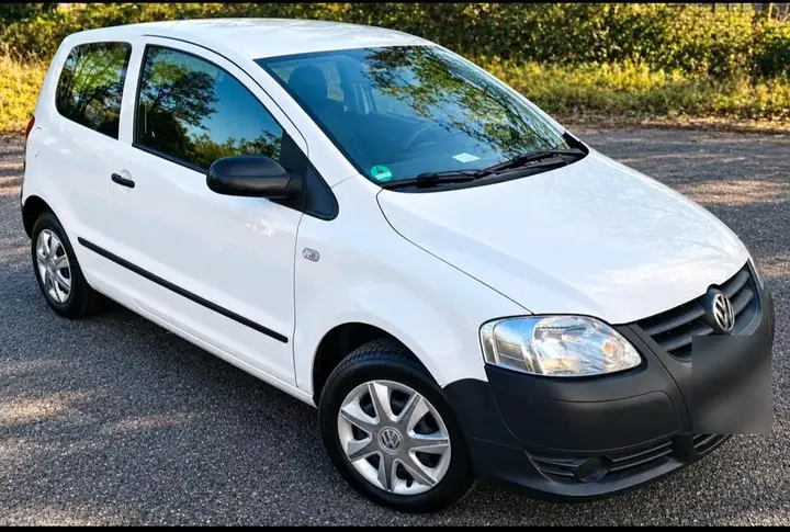 Volkswagen Fox