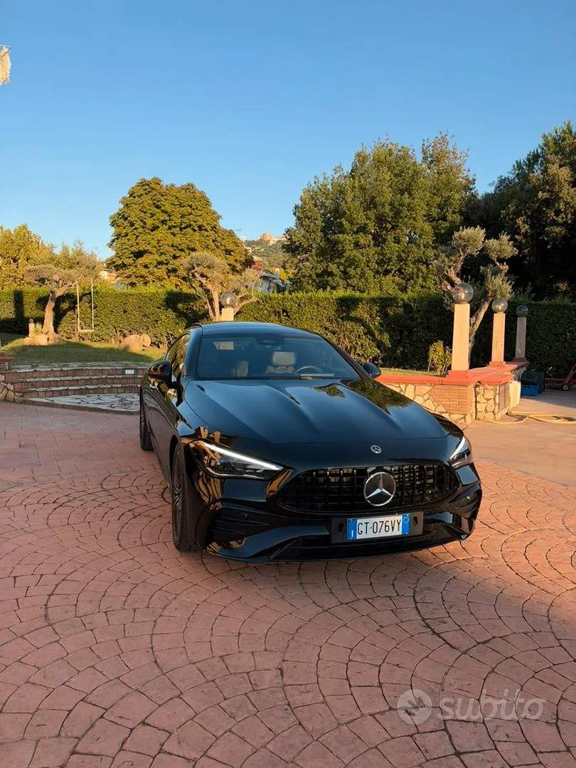 Mercedes-Benz Cle