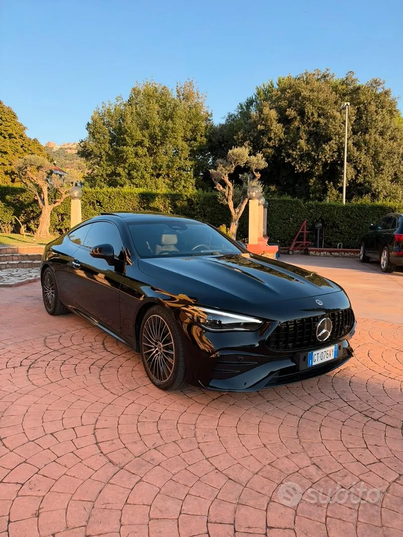 Mercedes-Benz Cle 2024 photo 2