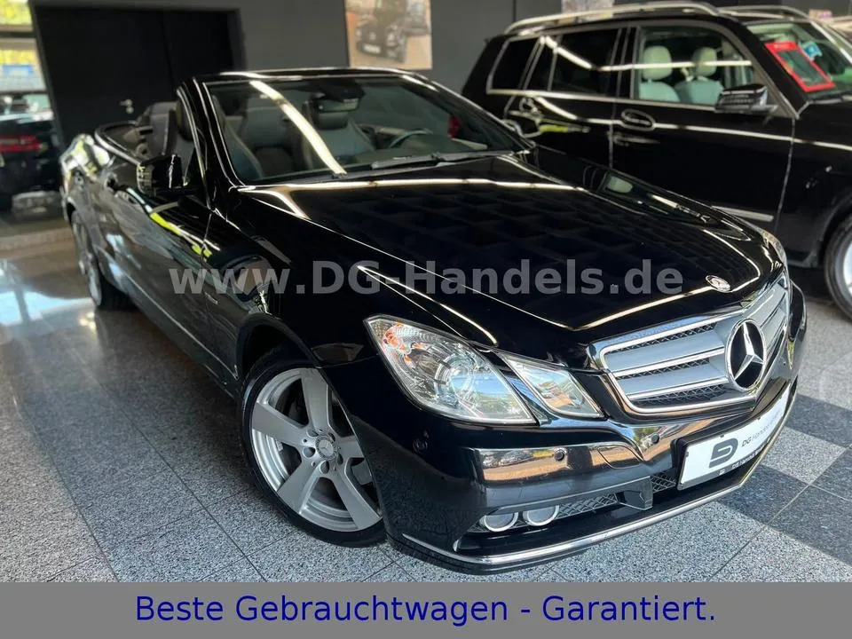 Mercedes-Benz E 350 Cgi