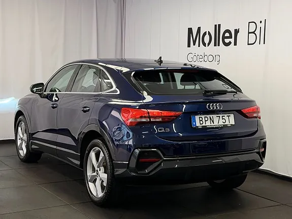 Audi Q3 2023 photo 5