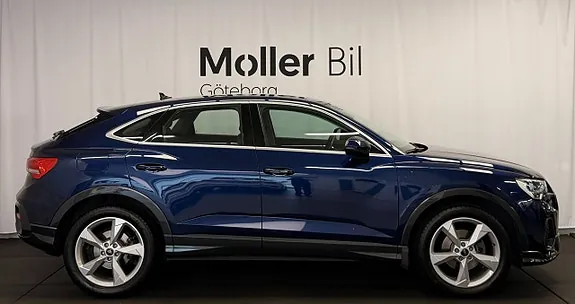 Audi Q3 2023 photo 3