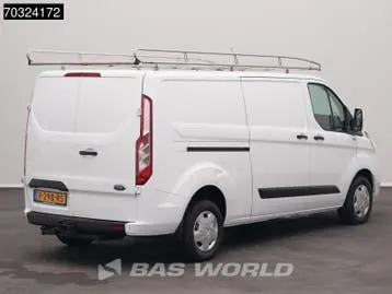 Ford Transit Custom 2018 photo 2