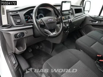 Ford Transit Custom 2018 photo 3