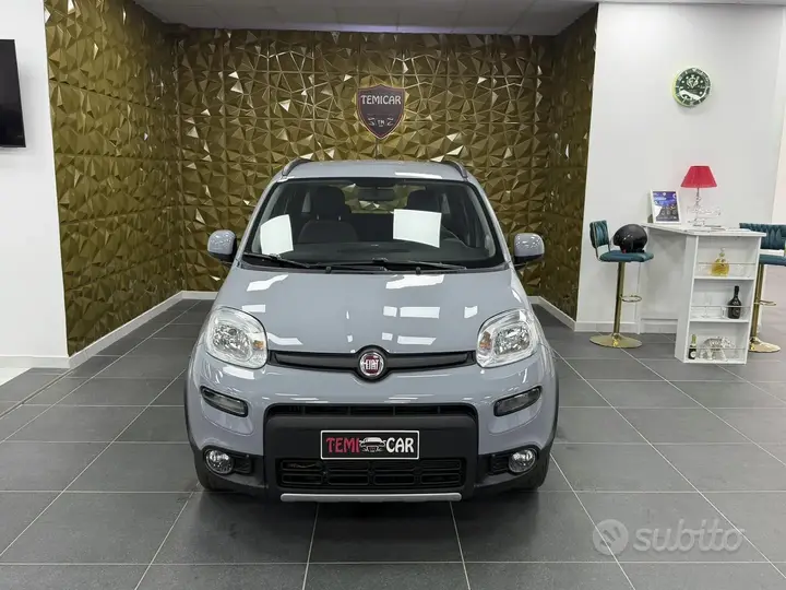 Fiat Panda 2021 photo 2
