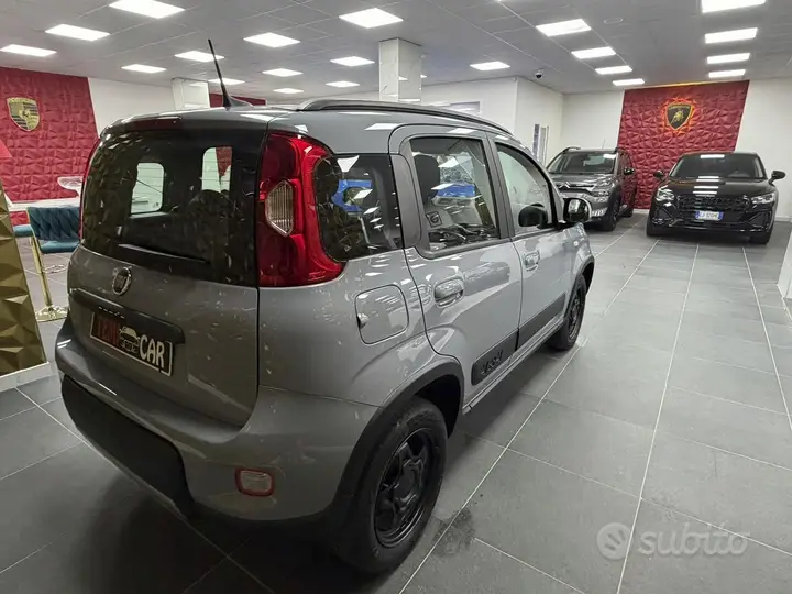 Fiat Panda 2021 photo 5