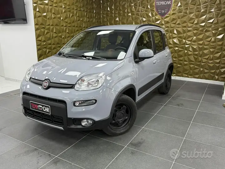 Fiat Panda 2021 photo 4