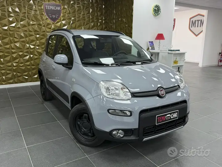 Fiat Panda 2021 photo 3