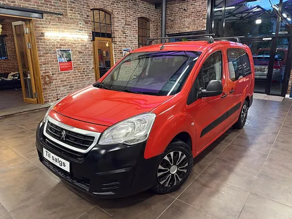 Peugeot Partner