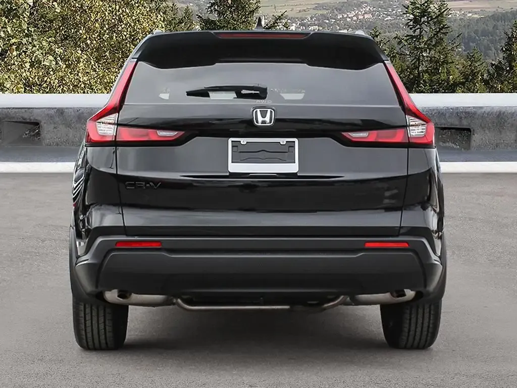 Honda Cr-V 2026 photo 5