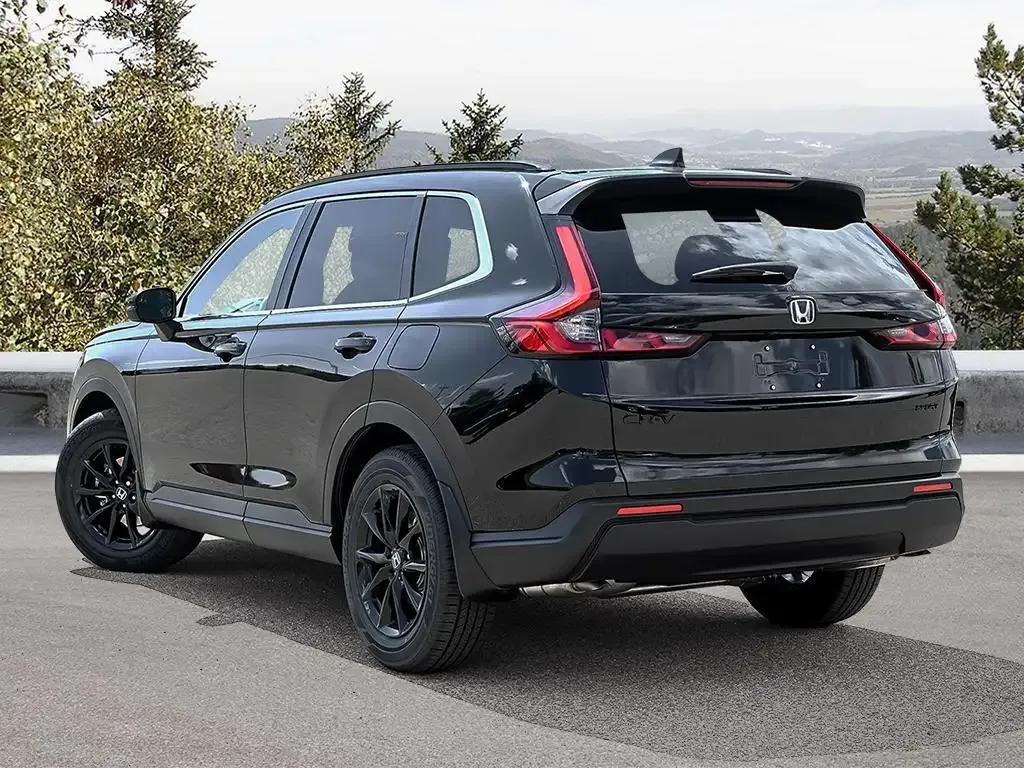 Honda Cr-V 2026 photo 4