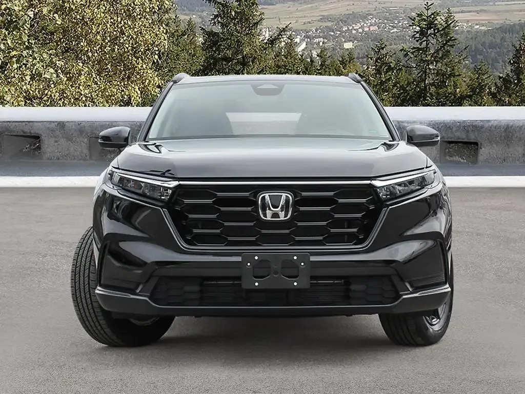Honda Cr-V 2026 photo 2