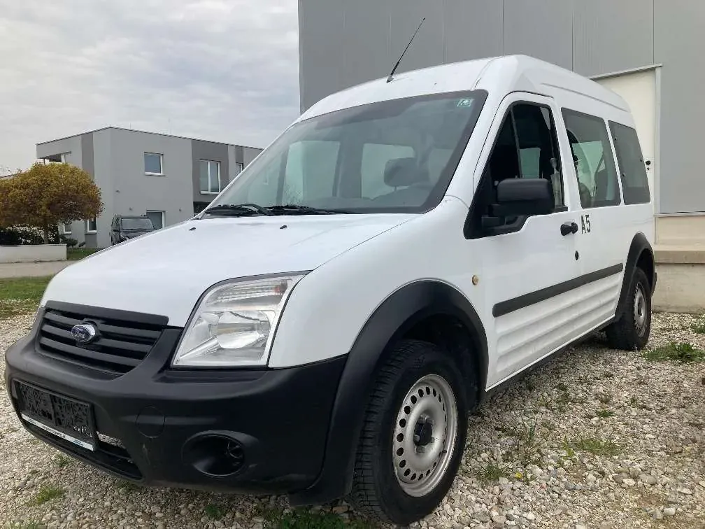 Ford Tourneo 2009 photo 3