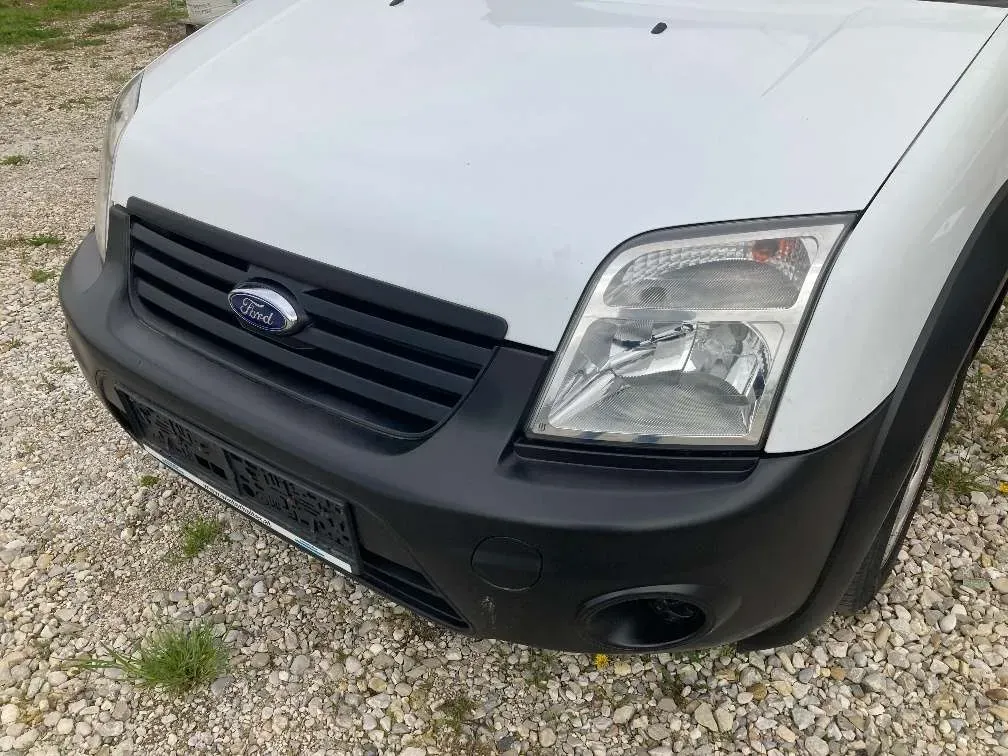 Ford Tourneo 2009 photo 2