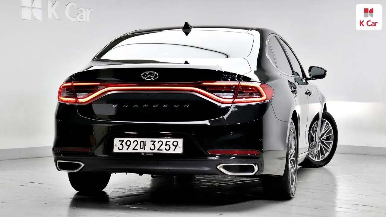Hyundai Grandeur 2019 photo 4