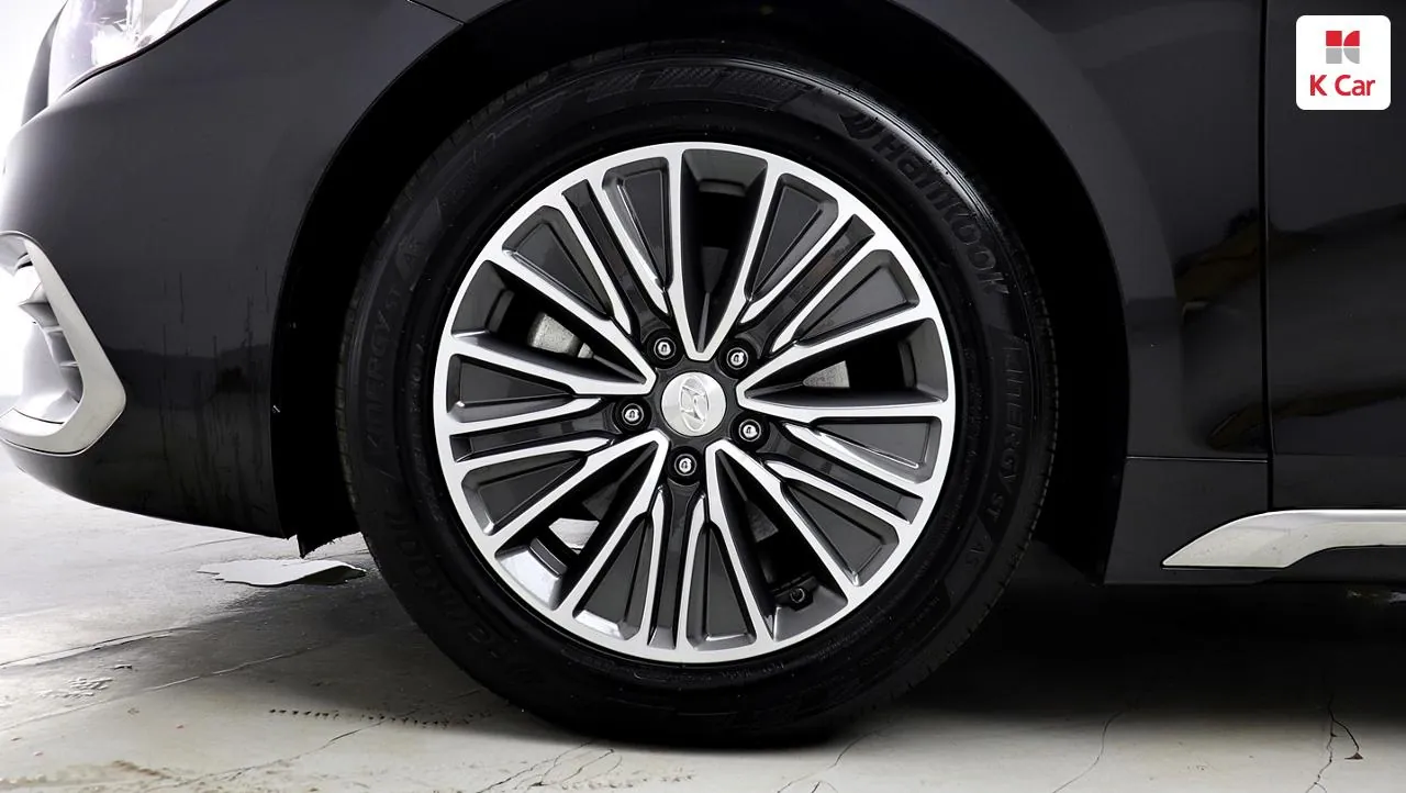 Hyundai Grandeur 2019 photo 5