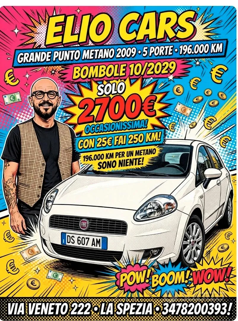 Fiat Grande Punto