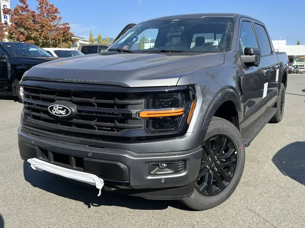 Ford F-150 2026 photo 2