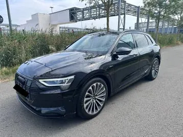Audi E-Tron 2021 photo 2