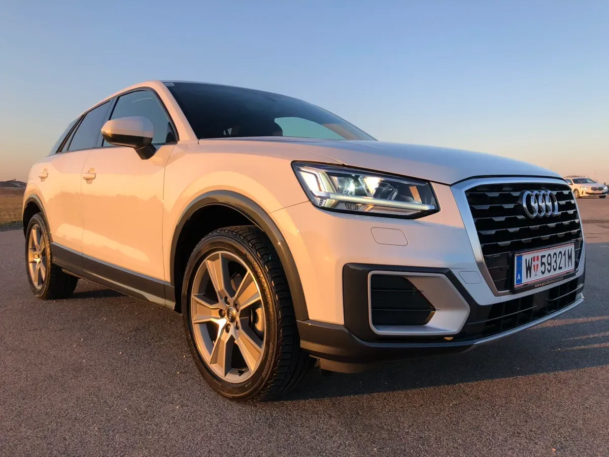 Audi Q2 2020 photo 2