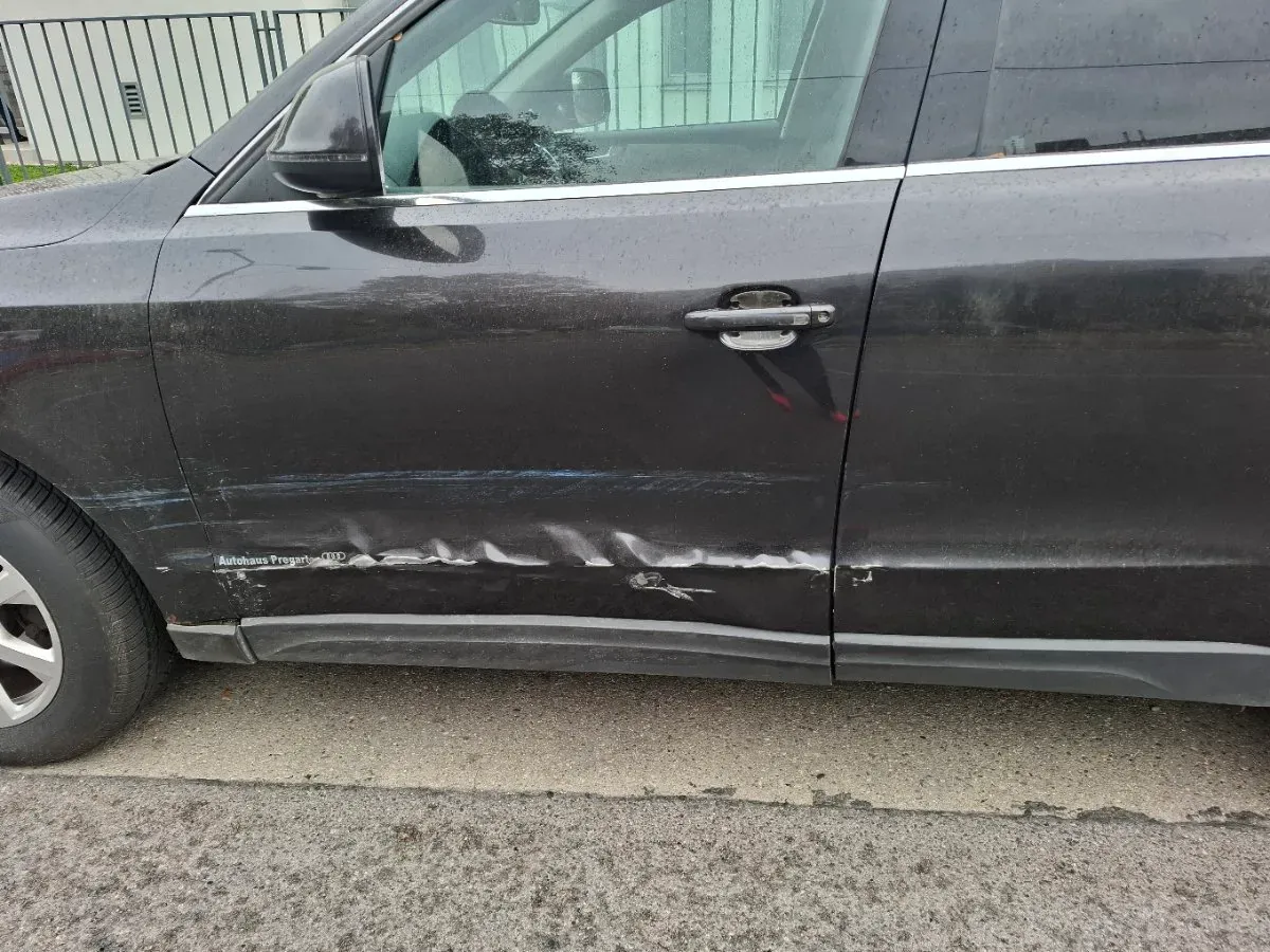 Audi Q5 2010 photo 3