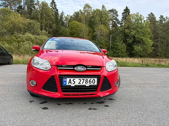 Ford Focus 2011 photo 3