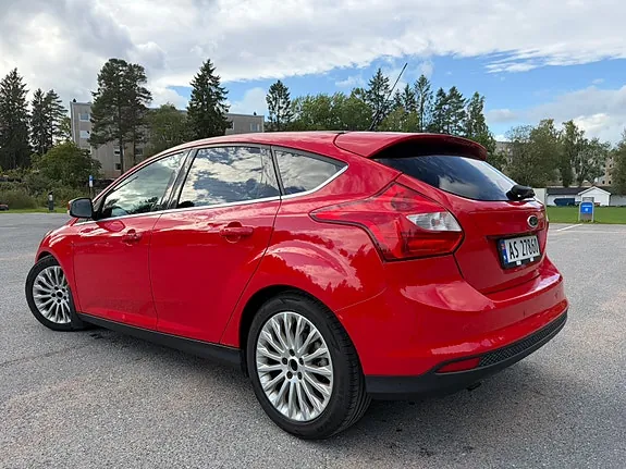 Ford Focus 2011 photo 5