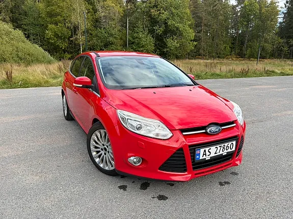 Ford Focus 2011 photo 4