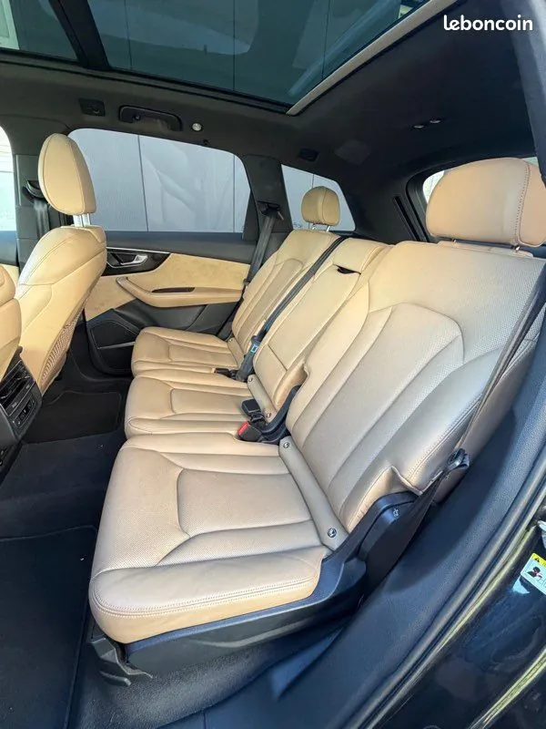 Audi Q7 2022 photo 5