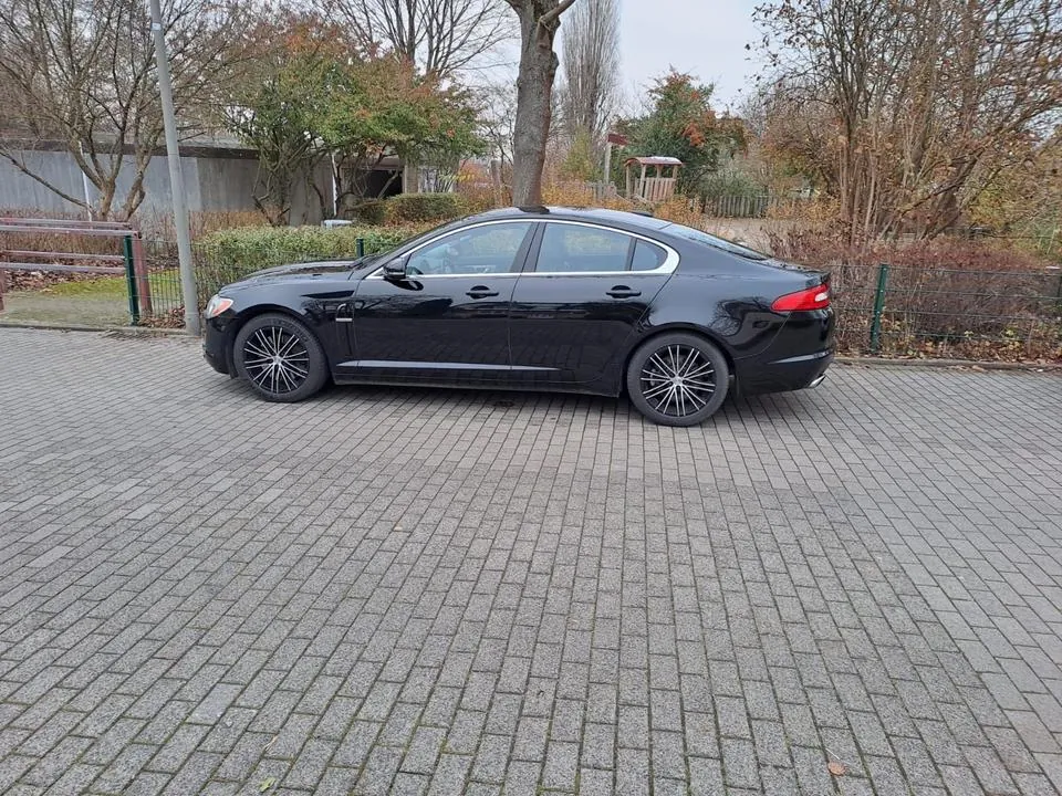 Jaguar Xf