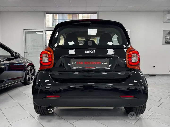 Smart Fortwo 2017 photo 5