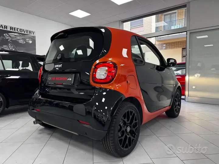 Smart Fortwo 2017 photo 4