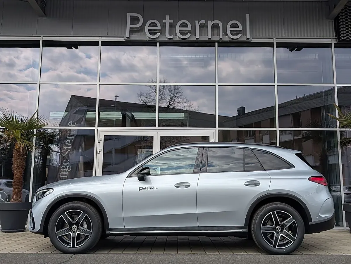 Mercedes-Benz Glc 2026 photo 3