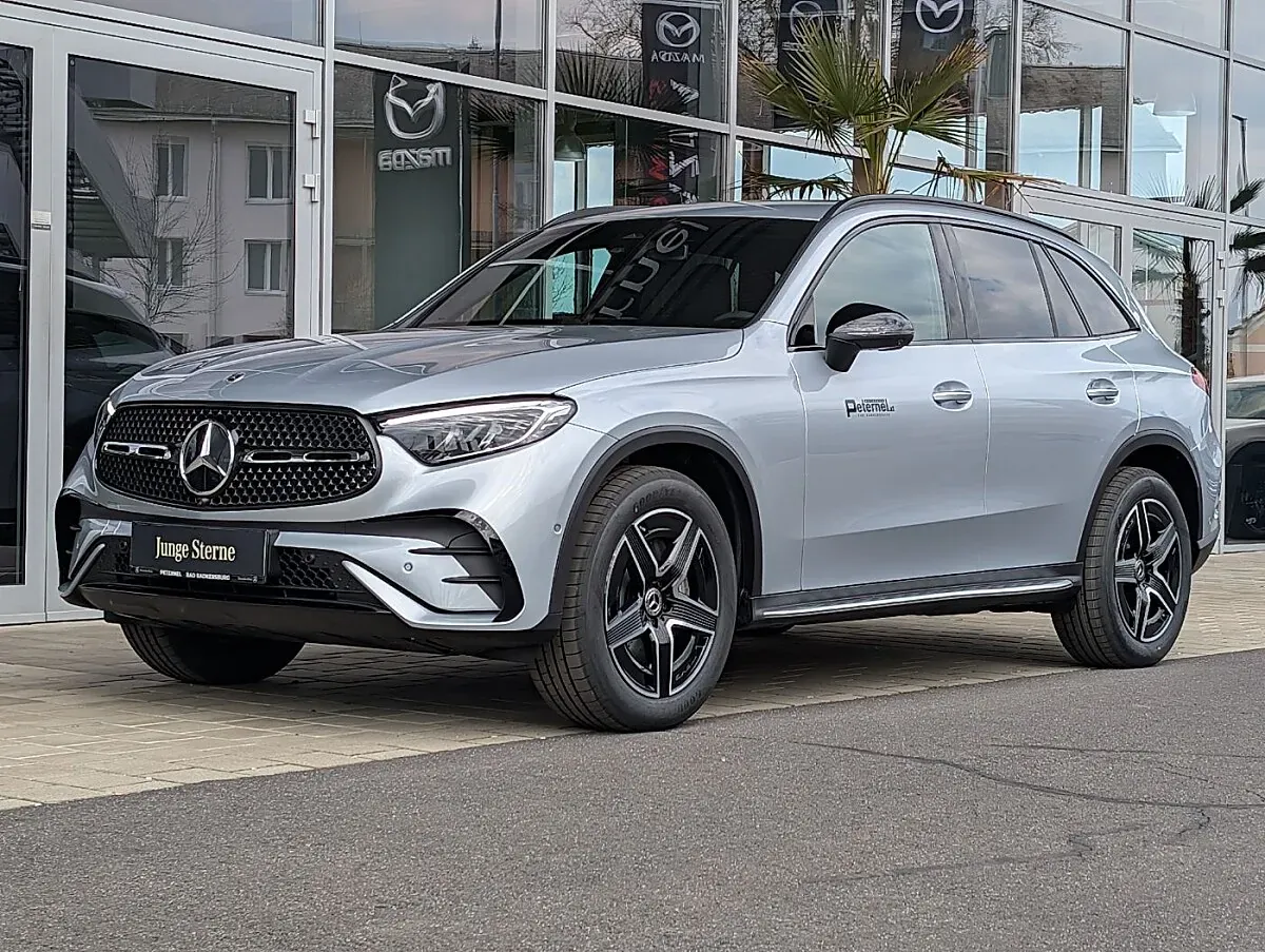 Mercedes-Benz Glc 2026 photo 2