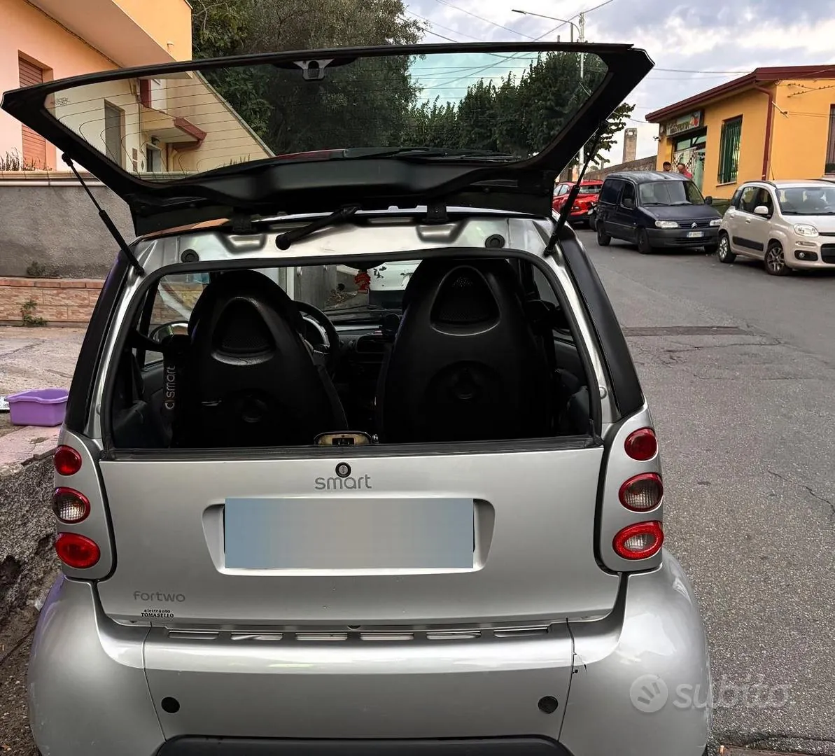 Smart Fortwo 2006 photo 5