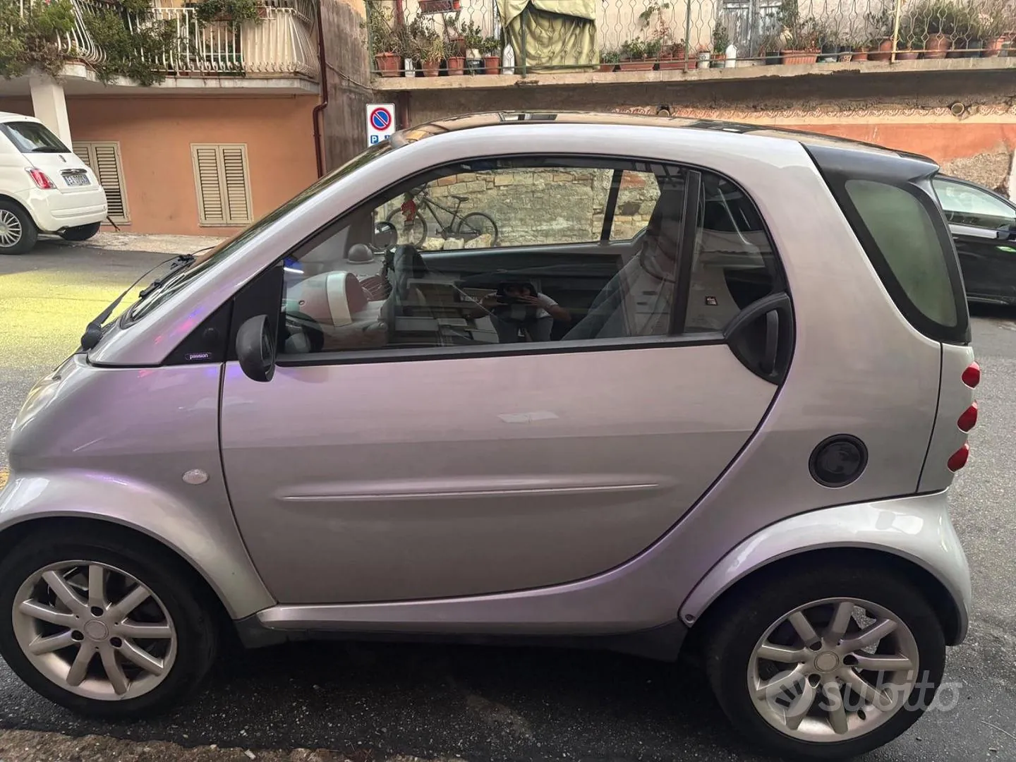 Smart Fortwo 2006 photo 3