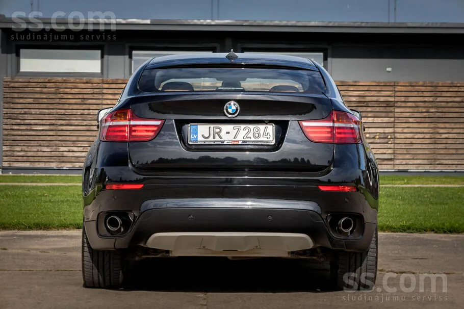 BMW X6 2013 photo 5