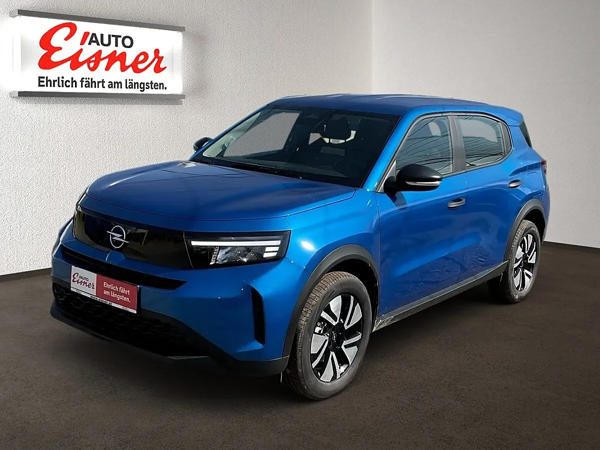 Opel Frontera 2026 photo 3