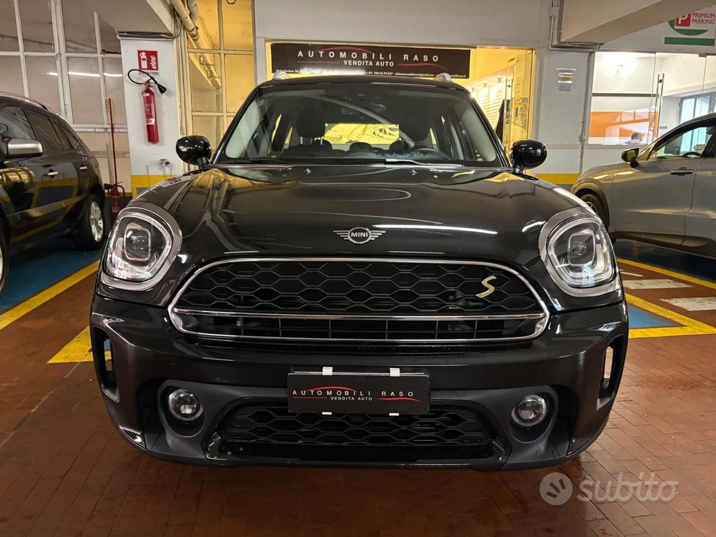 Mini Mini Countryman 2022 photo 2