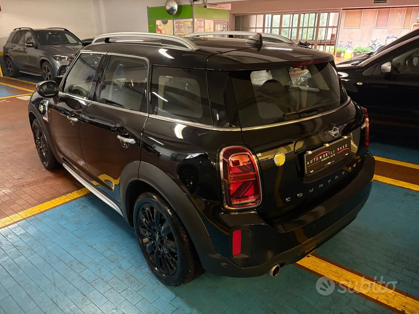 Mini Mini Countryman 2022 photo 4