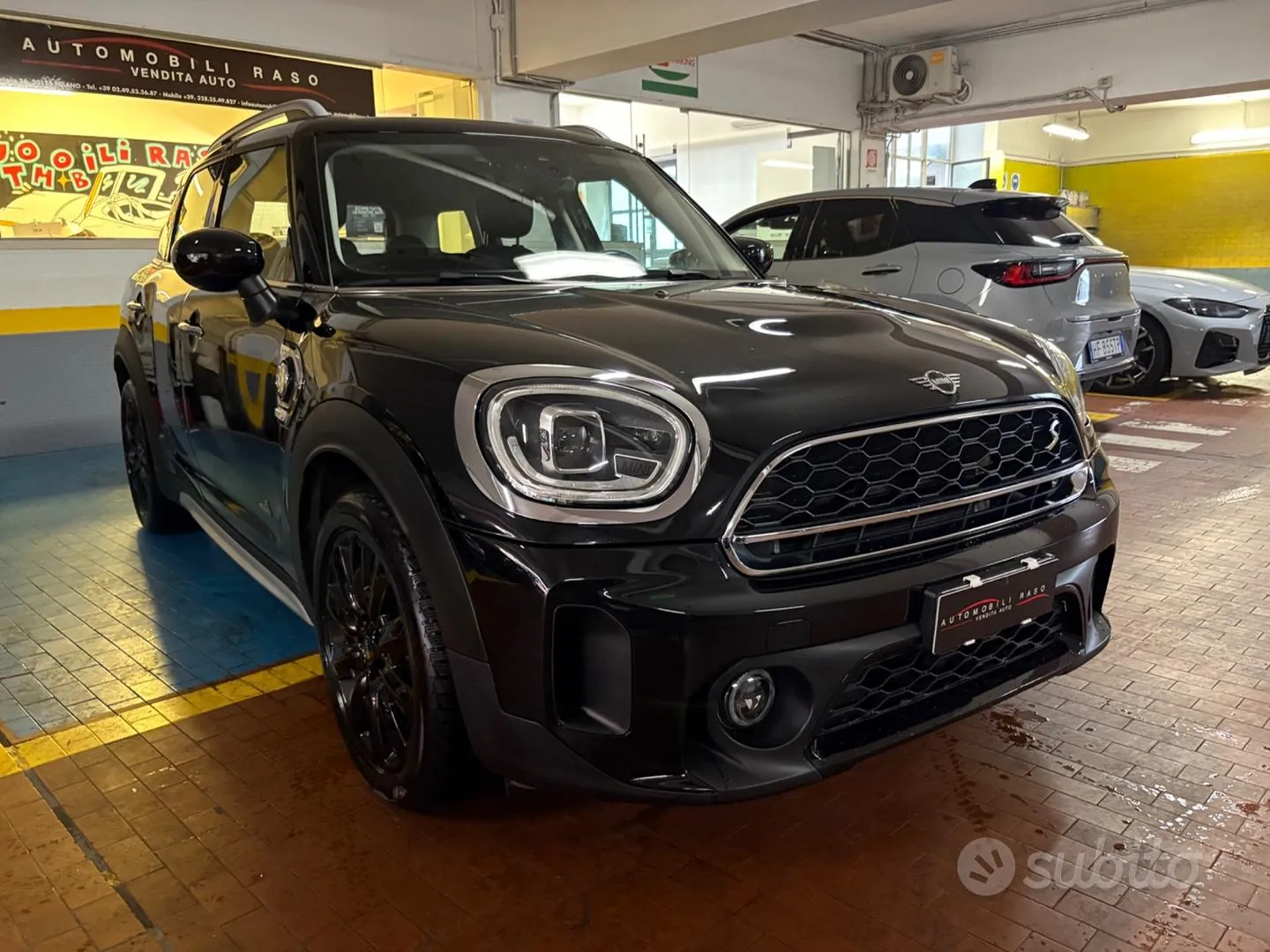 Mini Mini Countryman 2022 photo 3